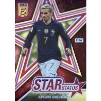 Karte 14 Antoine Griezmann (France) - Panini  Donruss...