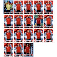 Match Attax UEFA EURO 2024 Germany - Mannschaftspaket -...