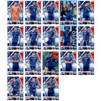 Match Attax UEFA EURO 2024 Germany - Mannschaftspaket -...