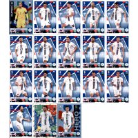 Match Attax UEFA EURO 2024 Germany - Mannschaftspaket -...