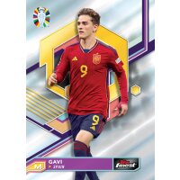 Topps Finest Road to UEFA EURO 2024 Germany