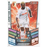 MX-017 - Aristide Bance - Saison 13/14