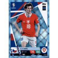 CZE 9 - Alex Kral - CRYSTAL - 2024