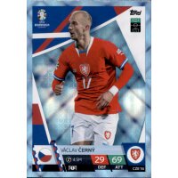 CZE 16 - Vaclav Cerny - CRYSTAL - 2024