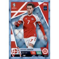 DEN 12 - Mathias Jensen - CRYSTAL - 2024