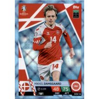 DEN 14 - Mikkel Damsgaard - CRYSTAL - 2024
