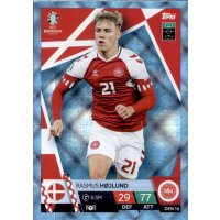 DEN 16 - Rasmus Hojlund - CRYSTAL - 2024