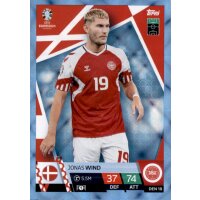 DEN 18 - Jonas Wind - CRYSTAL - 2024