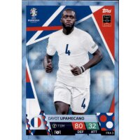 FRA 3 - Dayot Upamecano - CRYSTAL - 2024
