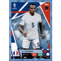 FRA 6 - Jules Kounde - CRYSTAL - 2024