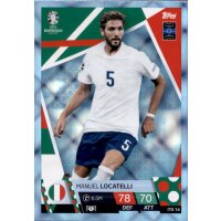 ITA 14 - Manuel Locatelli - CRYSTAL - 2024