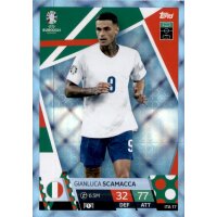 ITA 17 - Gianluca Scamacca - CRYSTAL - 2024