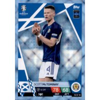 SCO 10 - Scott McTominay - CRYSTAL - 2024