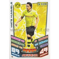 MX-076 - Mats Hummels - Saison 13/14