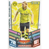 MX-079 - Marcel Schmelzer - Saison 13/14