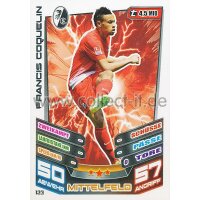 MX-123 - Francis Coquelin - Saison 13/14