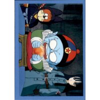 Sticker 11 - Dragon Ball Universal (2024)