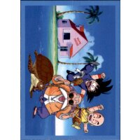 Sticker 18 - Dragon Ball Universal (2024)