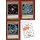 Yugioh - Weißer Drache, Dunkler Magier, Rotäugiger Drache - Classic BUNDLE - Deutsch