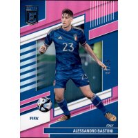 Karte 104 Alessandro Bastoni (Italy) - Panini  Donruss...