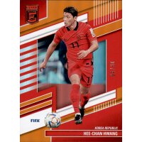 Karte 121 Hee-chan Hwang (Korea Republic) - Panini...