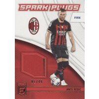 Karte SP-ANR Ante Rebic (AC Milan) - Panini  Donruss...