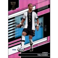 Karte 102 Thilo Kehrer (Germany) - Panini  Donruss Elite...