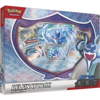 Pokemon - Delfinator EX Kollektion - Deutsch