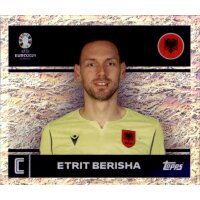 ALB 2 - Etrit Berisha - Captain - 2024