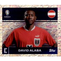AUT 2 - David Alaba - Captain - 2024