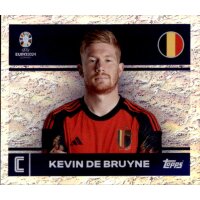 BEL 2 - Kevin de Bruyne - Captain - 2024