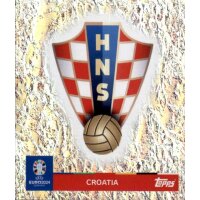 CRO 1 - Croatia - Logo - 2024