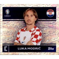 CRO 2 - Luka Modric - Captain - 2024