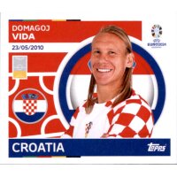 CRO 10 - Domagoj Vida - 2024