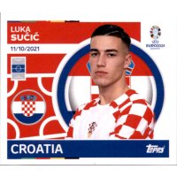 CRO 17 - Luka Sucic - 2024