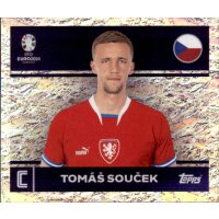 CZE 2 - Tomas Soucek - Captain - 2024
