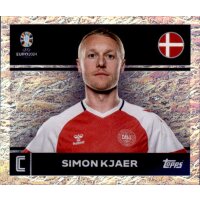 DEN 2 - Simon Kjaer - Captain - 2024