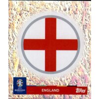 ENG 1 - England Logo - Logo - 2024
