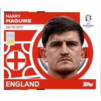 ENG 6 - Harry Maguire - 2024