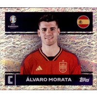 ESP 2 - Alvaro Morata - Captain - 2024