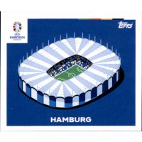 EURO 7 - Hamburg - 2024