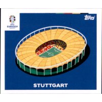 EURO 10 - Stuttgart - 2024