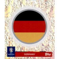 GER 1 - Germany - Logo - 2024