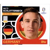 GER 5 - Nico Schlotterbeck - 2024