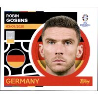 GER 8 - Robin Gosens - 2024