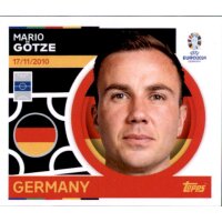 GER 12 - Mario Götze - 2024
