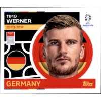 GER 14 - Timo Werner - 2024