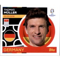 GER 16 - Thomas Müller - 2024
