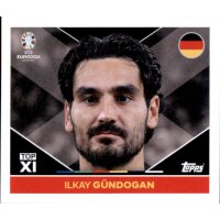 GER TOP 2 - Ilkay Gündogan - Top XI - 2024