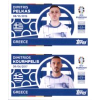 GRE 10+GRE 11 - Dimitris Pelkas/Dimitrios Kourmbelis - 2024